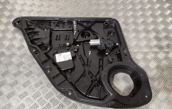 Mercedes-Benz GLE AMG (W166 - C292) Rear door window regulator with motor A0997660500 A1667302392