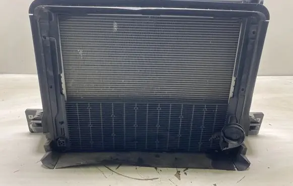 Volkswagen ID.4 Radiator set 1EA959455C 1EA121203C