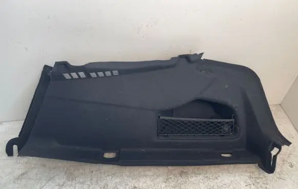 Audi A6 S6 C7 4G Trunk/boot lower side trim panel 4G5863888D