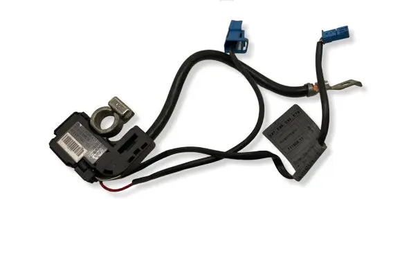 BMW 3 E90 E91 Negative earth cable (battery) 9134854