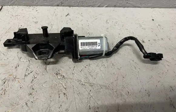 BMW X6 E71 Tailgate/trunk/boot lock/catch/latch 489051060 US7129931