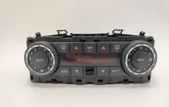 Mercedes-Benz B W245 Climate control unit A1698300685 69840001 0508112C