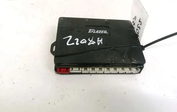 Volvo S40 Alarm control unit/module 