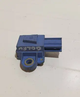 Volkswagen Golf V Airbag deployment crash/impact sensor 1K0955557A