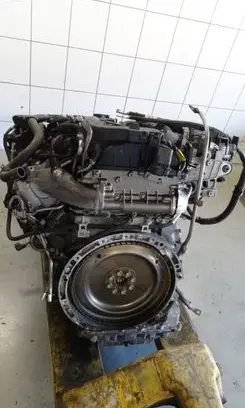 Mercedes-Benz ML W166 Engine 651960