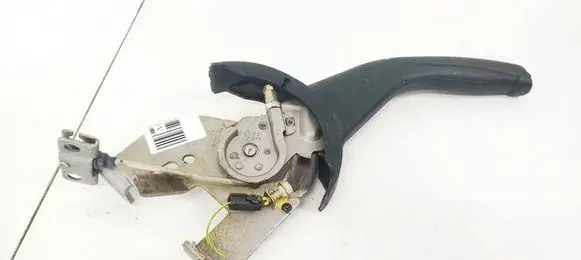 Mitsubishi Space Star Handbrake/parking brake lever assembly 