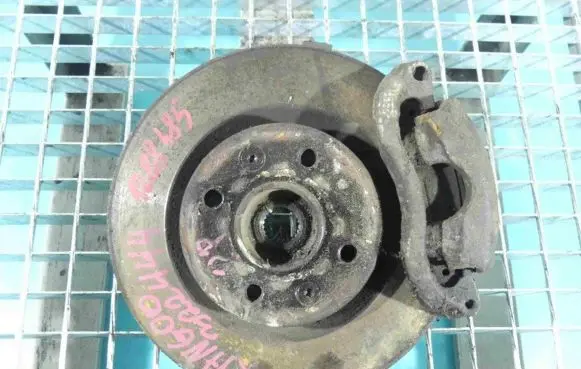 Renault Kangoo I Front wheel hub spindle knuckle IMPRK1288485