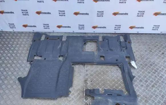 Citroen Jumper Front floor carpet liner 