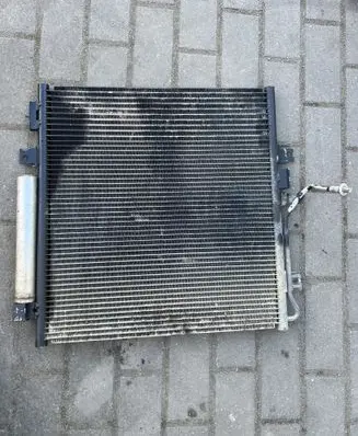 Dodge Nitro A/C cooling radiator (condenser) 