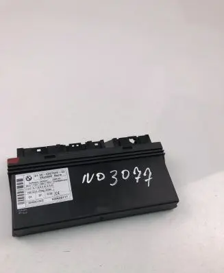 BMW 5 E60 E61 Other control units/modules 6957528