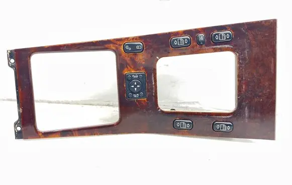 Mercedes-Benz ML W163 Electric window control switch A1638206410