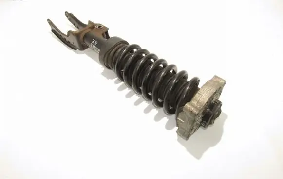 Volkswagen Touareg I Front shock absorber/damper 7L6412021P