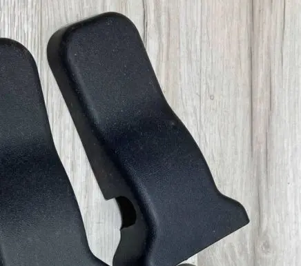 Mitsubishi Pajero ISOFIX cover MR395041