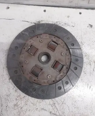 Clutch pressure plate