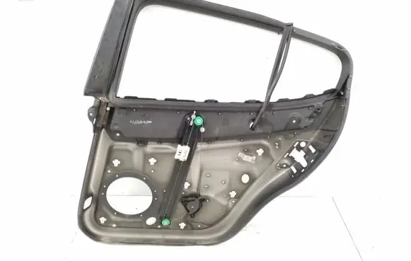 Porsche Panamera (970) Rear window lifting mechanism without motor 97053652101