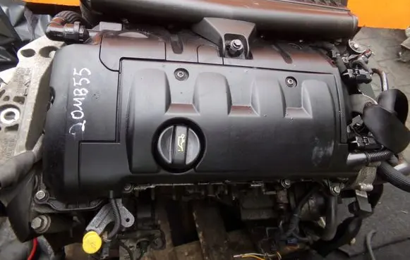 Opel Meriva B Engine N16B16A 20MB55
