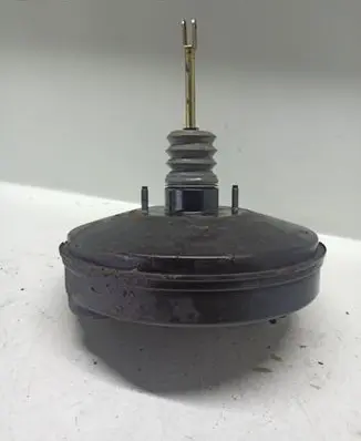 Peugeot 407 Brake booster 9657237280