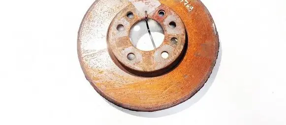 Fiat Croma Front brake disc ventiliuojamas