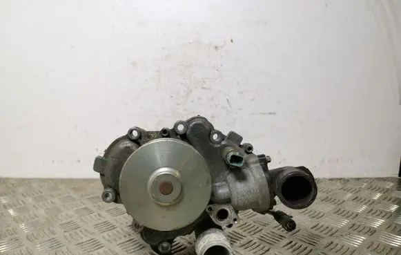 Jeep Grand Cherokee Water pump