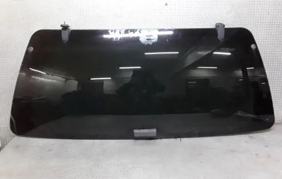 Ford Explorer Opening tailgate glass 