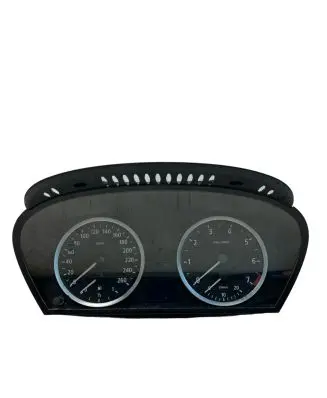 BMW 5 E60 E61 Speedometer (instrument cluster) A2C53020569