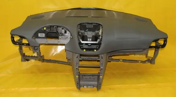 Peugeot 207 Dashboard