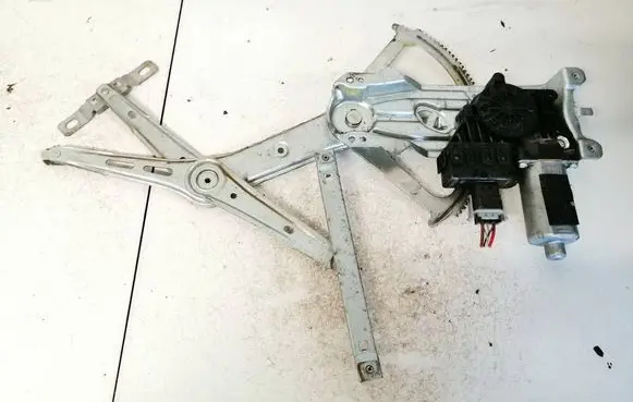 Opel Astra H Sliding door window regulator with motor a330013100417
