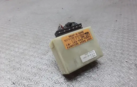 Honda FR-V Alarm control unit/module 39880S6AE01M1