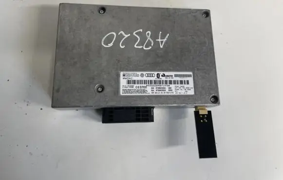Audi A4 S4 B8 8K Other control units/modules 8t0862335c