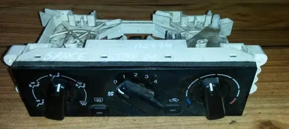 Mitsubishi Space Star Climate control unit mr315976