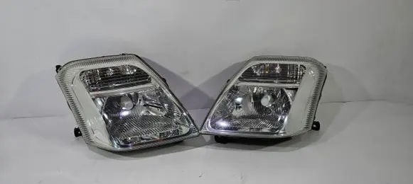 Citroen C2 Headlights/headlamps set 1245362342