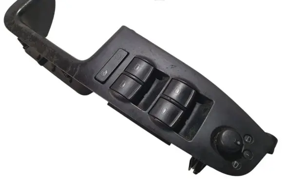 Audi A4 S4 B7 8E 8H Front door interior handle trim 8E1867171B