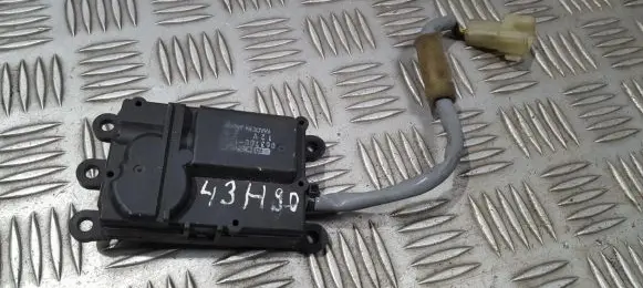 Honda Legend Air flap motor/actuator 0637001500 063700-1500