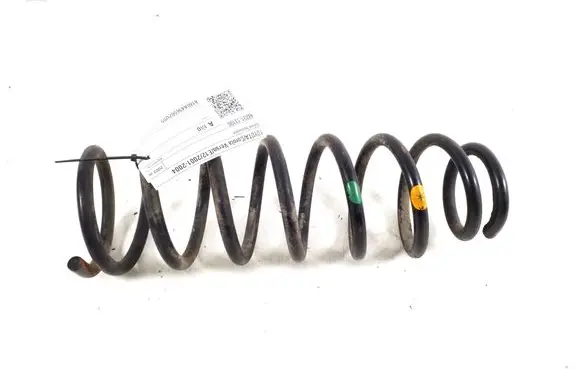 Toyota Corolla Verso E121 Rear coil spring 48231-13100