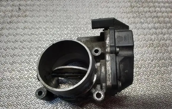 Volkswagen Crafter Throttle valve 076128063