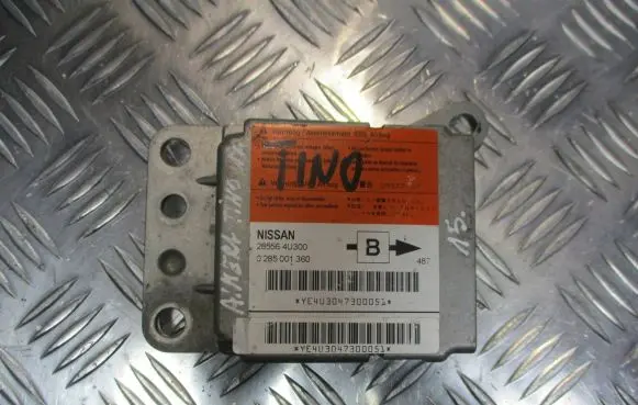 Nissan Almera Tino Airbag control unit/module 285564U300