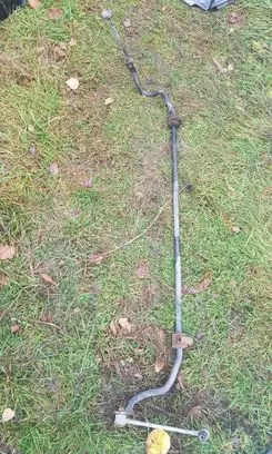 Mercedes-Benz E W212 Rear anti-roll bar/sway bar 