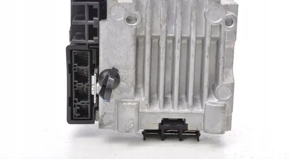 Renault Megane III Power steering control unit/module EAWCEC062J