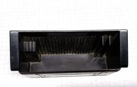 Opel Astra G Car ashtray 90561326