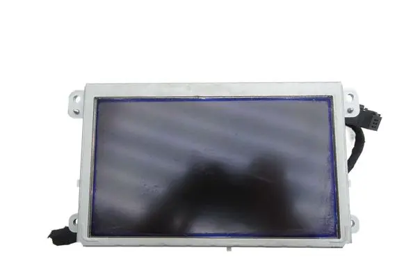 Audi Q7 4L Navigation unit CD/DVD player 4F0919603B