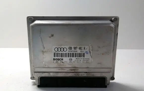 Audi A6 S6 C5 4B Engine control unit/module 4B0907401H 0281001781