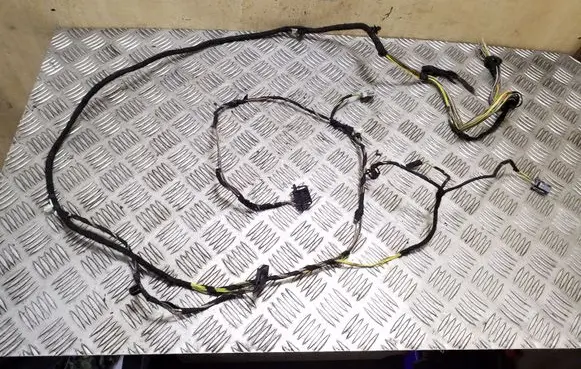 Audi A4 S4 B8 8K Tailgate/trunk wiring harness 