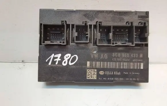 Volkswagen PASSAT B6 Comfort/convenience module 3C0959433M