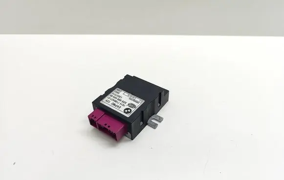 BMW 5 E60 E61 Fuel injection pump control unit/module 7180427 718042701 16147180427