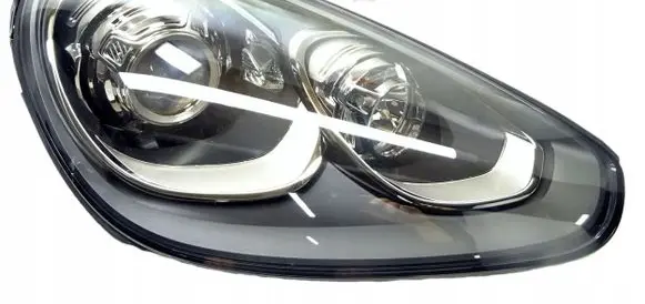 Porsche Cayenne (9PA) Headlight/headlamp 7P5941752H