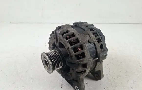 Nissan Qashqai Generator/alternator 231004BE0BE EL609L