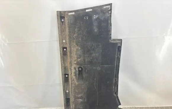 Audi A6 S6 C7 4G Side bottom protection 4G0825208
