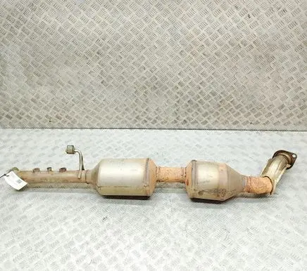Toyota Hilux (AN120, AN130) Catalyst/FAP/DPF particulate filter 174100E051