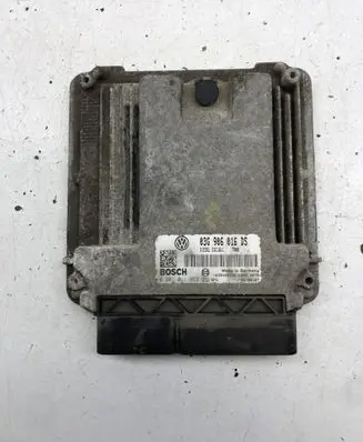 Skoda Octavia Mk2 (1Z) Engine control unit/module 03G906016DS 0281011953