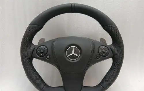 Mercedes-Benz C W204 Steering wheel axle A2044601903